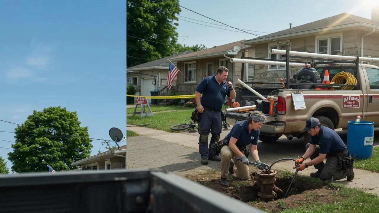 Water Heater Replacement in Rolling Prairie, IN near me